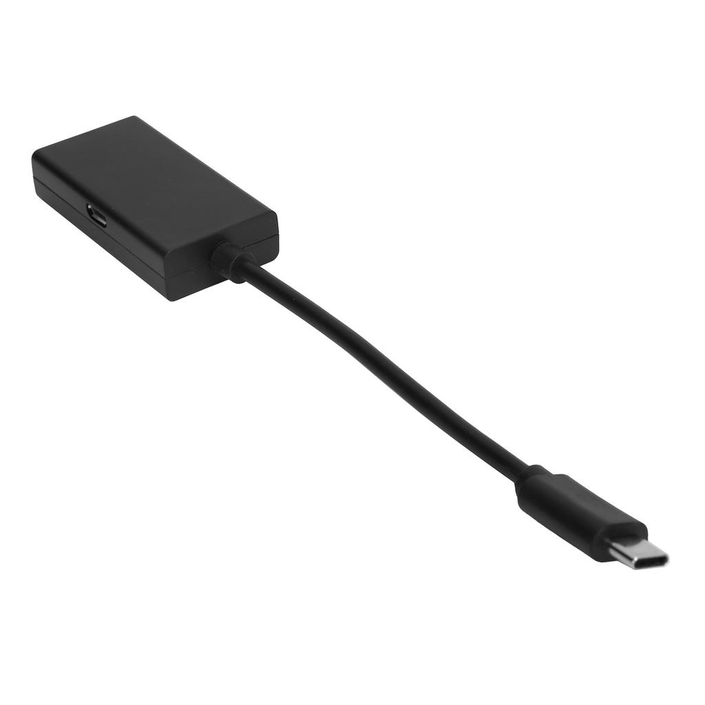 TypC zu HD Multimedia Interface Adapter USB 3.1 zu HD Multimedia Interface Konverter für Telefone