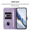Casing For Xiaomi Poco C3 C31 C40 C50 C51 C55 C61 C65 C71 C75 F7 Ultra M7 Pro 4G 5G Leather Wallet Pocket Card Slots Flip Case Cover