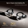 BIAZE D91 Open-Ear Wireless Bone Conduction Sport Headphones