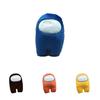 Cozy And Cute Among Us Game Plush Doll Measuring 10cm With Delightful Sounds