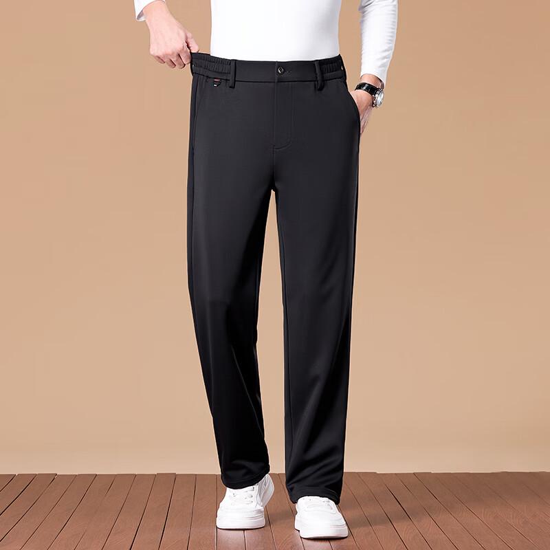 Firstview Herren Thermofleece Freizeithose