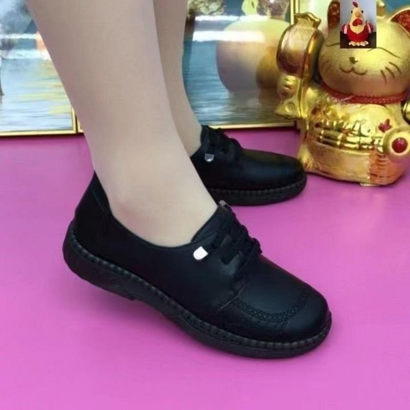 New Soft Sole and Soft Upper Casual and Versatile Mom Shoes for Women