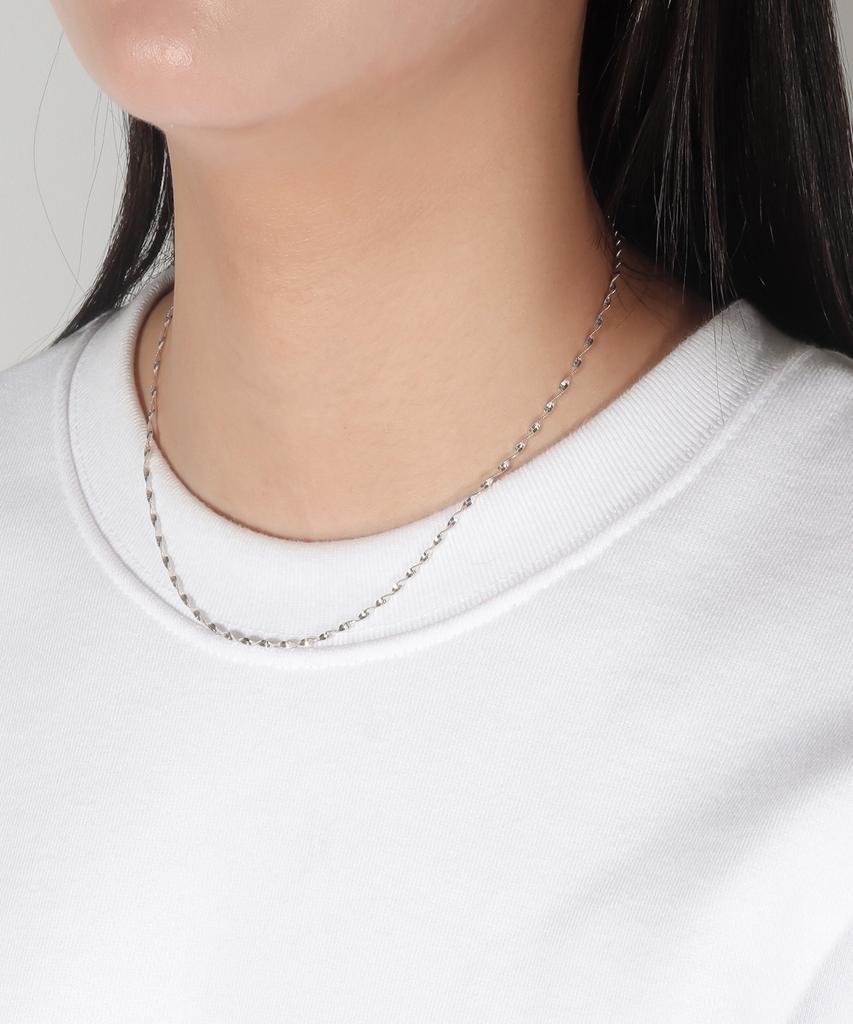 Quarqor #7524 Silver92.5 Necklace