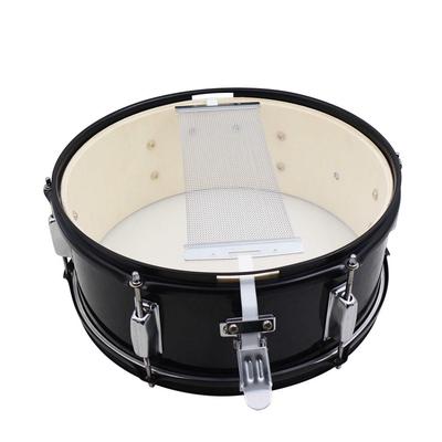 Stahl-Snare-Draht, 40-strängige Trommelfeder für 14-Zoll-Snare-Drum-Cajon-Box-Drum
