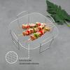 304 Stainless Steel Air Fryer Grill & Dehydrator Rack