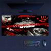 Horror Halloween Color Mouse Pad Large Gaming Table Cushion Non-slip Laptop Tablet Big Mousepad XXL Mat Mini PC Playmat With Lock edge