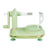 Rotating Hand Crank Fruit Peeler Maunal Automatic Peeler Safe Peeling Machine  Pear