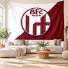 Bologna FC Wall Tapestry, Soft Fabric Wall Hanging, Decorative Backdrop For Bedroom Home Wall Art
