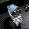Bertagon Certified Imported Waterproof Luminous Men'S Watch Student Trend