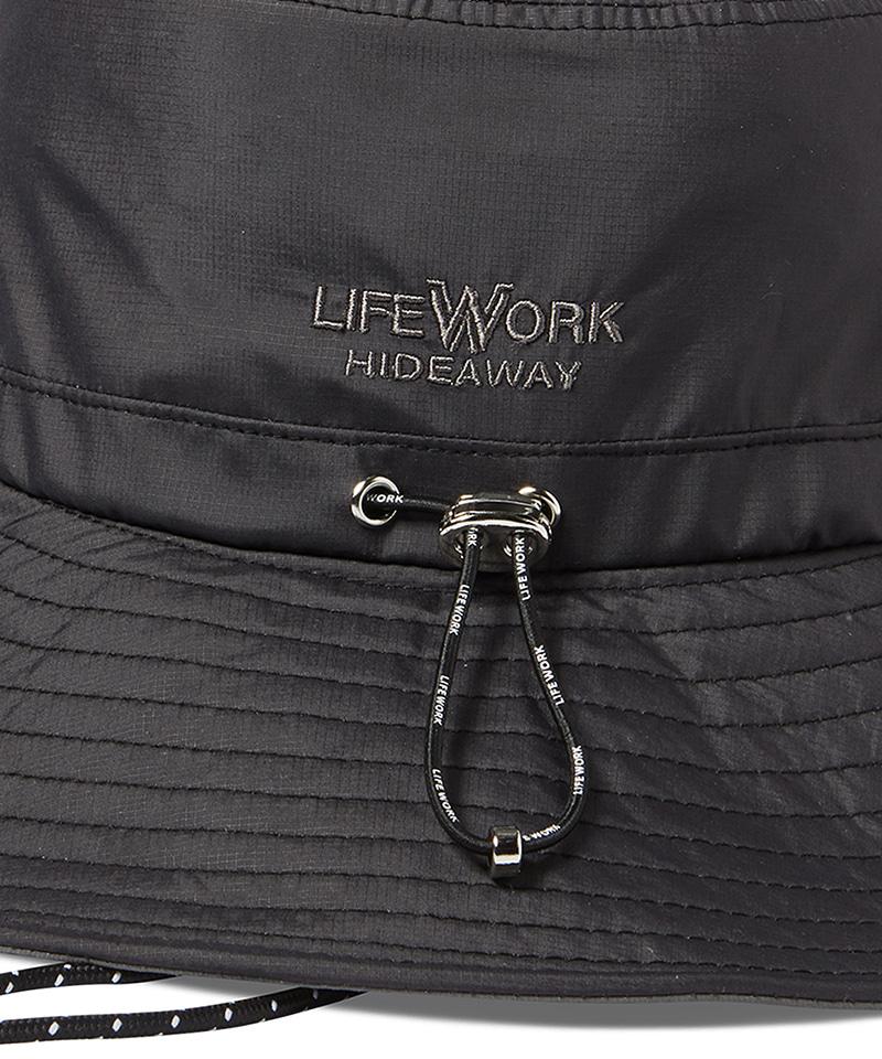 LIFEWORK Standing Ladog 2-Way Bucket Hat