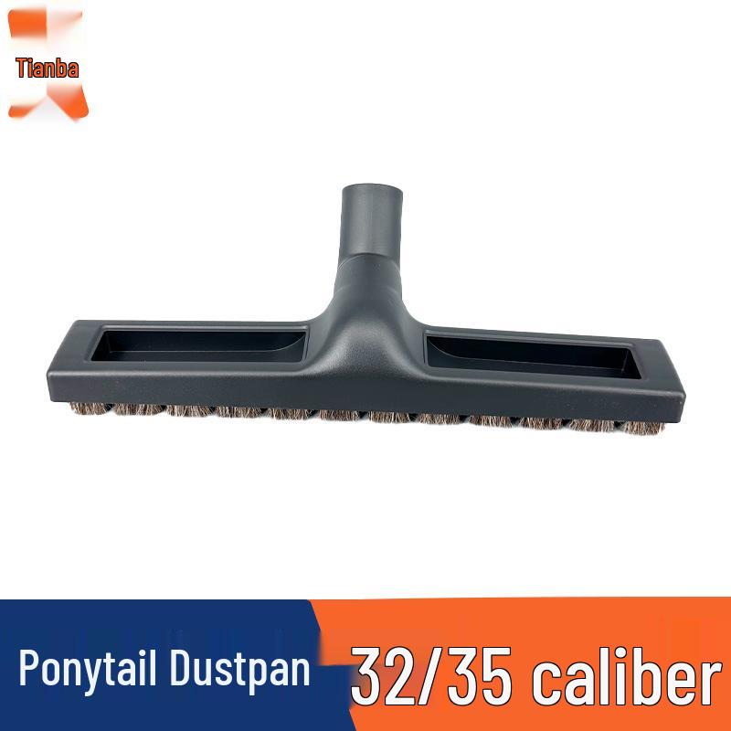 Midea Philips Staubsauger Staubbürste: Pferdehaar Bodenbürste Saugkopf 32/35.