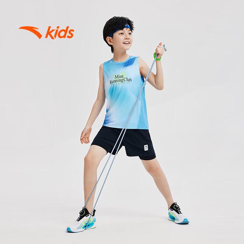 Anta Kids  Running Woven Shorts 140