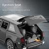 1/32 Scale Cullinan Alloy Car Model With Lights and Sounds, Premium Toy for Kids, Collector's Edition