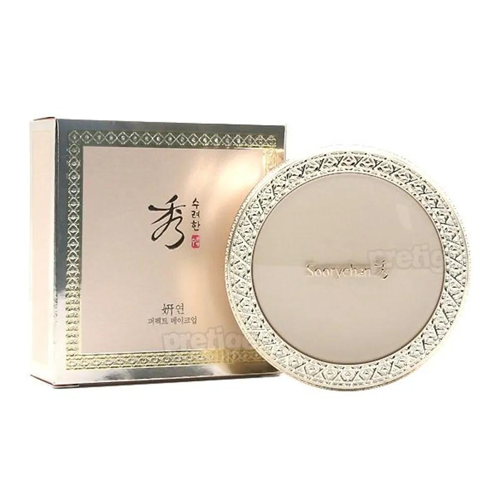 Sooryehan Yeon Perfect Makeup 12g Skin Cover No. 23