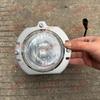 Yutong Bus Gear Shift Dust Cover for Models 5100-32234, Three Flexible Shafts, ABS Injection Molded Cover