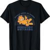 Garfield Classic Really Good At Doing Absolutely Nothing T-Shirt