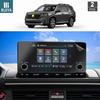 RUIYA Car Touchscreen Protector 2 PCS PET Film 7-in For 2023-2025 Honda Pilot LX