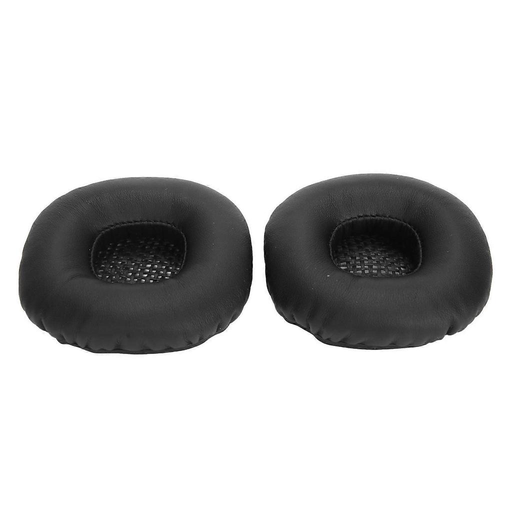 FYZ‑162 Headphone Cushions Replacement Cushions for Major Headphones Black