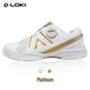 LOKI Arthur Rotary Buckle Table Tennis Shoes