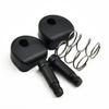 6Pcs Plastic Grinder Brake Self-locking Button Kit Suitable For MAK 9553NB Angle Grinder  Power Tool Accessories