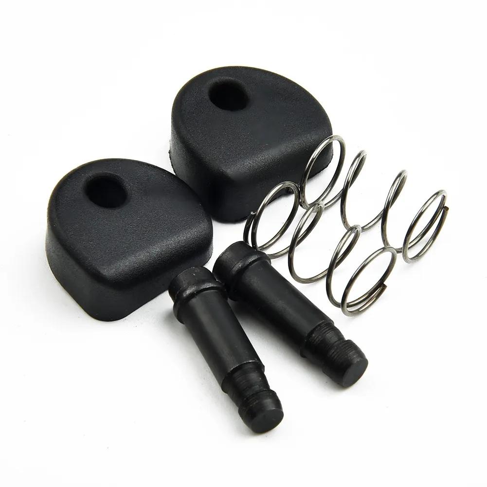 6Pcs Plastic Grinder Brake Self-locking Button Kit Suitable For MAK 9553NB Angle Grinder Power Tool Accessories
