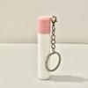 2pcs/Set 3inch Cotton Swab Storage Keychain PLA with Hanging Chain Storage Box Pendant Multi-color Portable Bag Accessories
