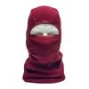 New Parent-Unisex Balaclava Hat Fleece Warm Ring Scarf Pullover Cap Windproof Ski Earmuffs Hat for Children Boys Girls