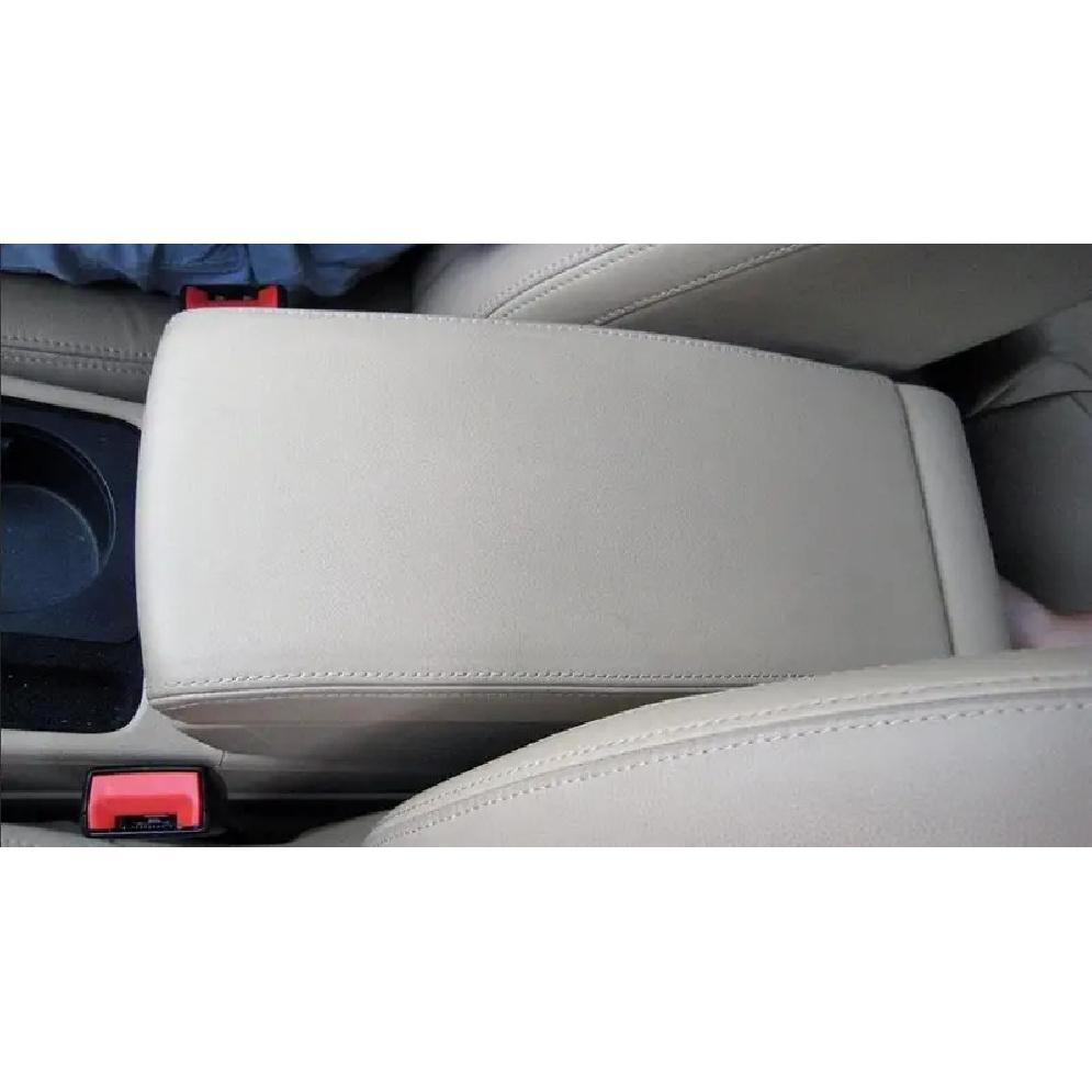 For Volkswagen Passat B6 ( 2005-2009) / Passat B7 ( 2010-2016 ) Microfibre Leather Center Armrest Cover Car Accessories Interior