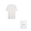 Calvin Klein T Shirts Men's Crew Neck Moderate 4LC253G