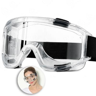 Motorradbrillen für Herren und Damen, Augenschutz, für Offroad-Fahrrad, Sicherheit, Staubschutz, Moto-Staubschutzbrille