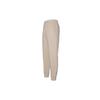 Solid Color Cuffed Casual Knit Sports Pants Men Bottoms Wheat F11M348602F-LK