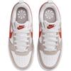Nike Court Borough ESS+ Comfortable Classic Kids Sneakers Kids sneakers White Red IQ2725-100
