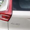 AAKZ1 3D ABS Car Trunk Emblem Sticker for Volvo T4 T5 T6 T8 D3 D4 D5 XC60 XC90 S60 S90 Rear Tailgate Badge Decal Exterior Accessories
