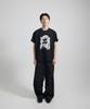 THANKS MESSIA Archive Messiah Tshirt-Black