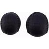 Car Gear Lever Decoration 2Pcs Leather Transfer Case Gear Shift Knobs Fit for Nissan Patrol GU Y61 GQ Y62 32865-40U00 Shifter Konb Car Interior Parts