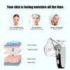 Hydrating Technology Handheld  Microgrid  Atomizer Nano Mist Sprayer  Facial Care