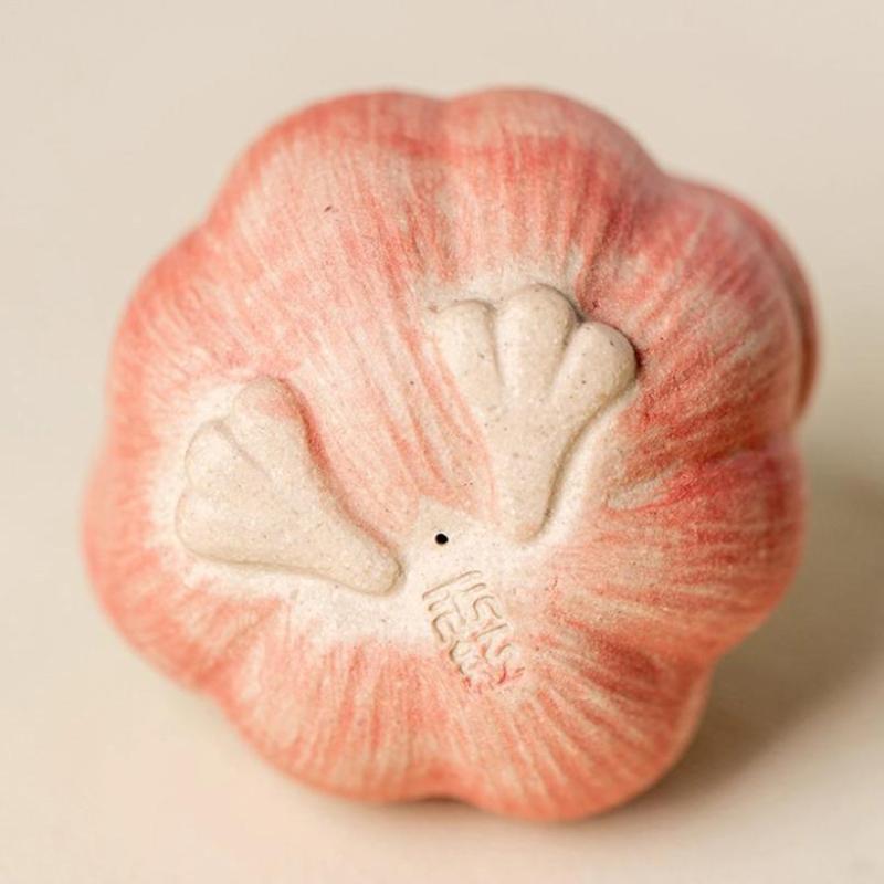 Garlic Bird Tea Pet Ornament Figurines Crafts Creative Decoration Home Decor Office Desktop Decoration ,Idea Festive Gift