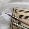 Štětce na nehtové umění s dřevěnou rukojetí Dámské Designové Malířské štětce DIY Manikúra Umělecké pero Štětce na gel pro prodlužování nehtů Nástroje