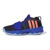 Adidas Dame 8 Extply Legend Ink Coral Fusion Sneakers IG8085