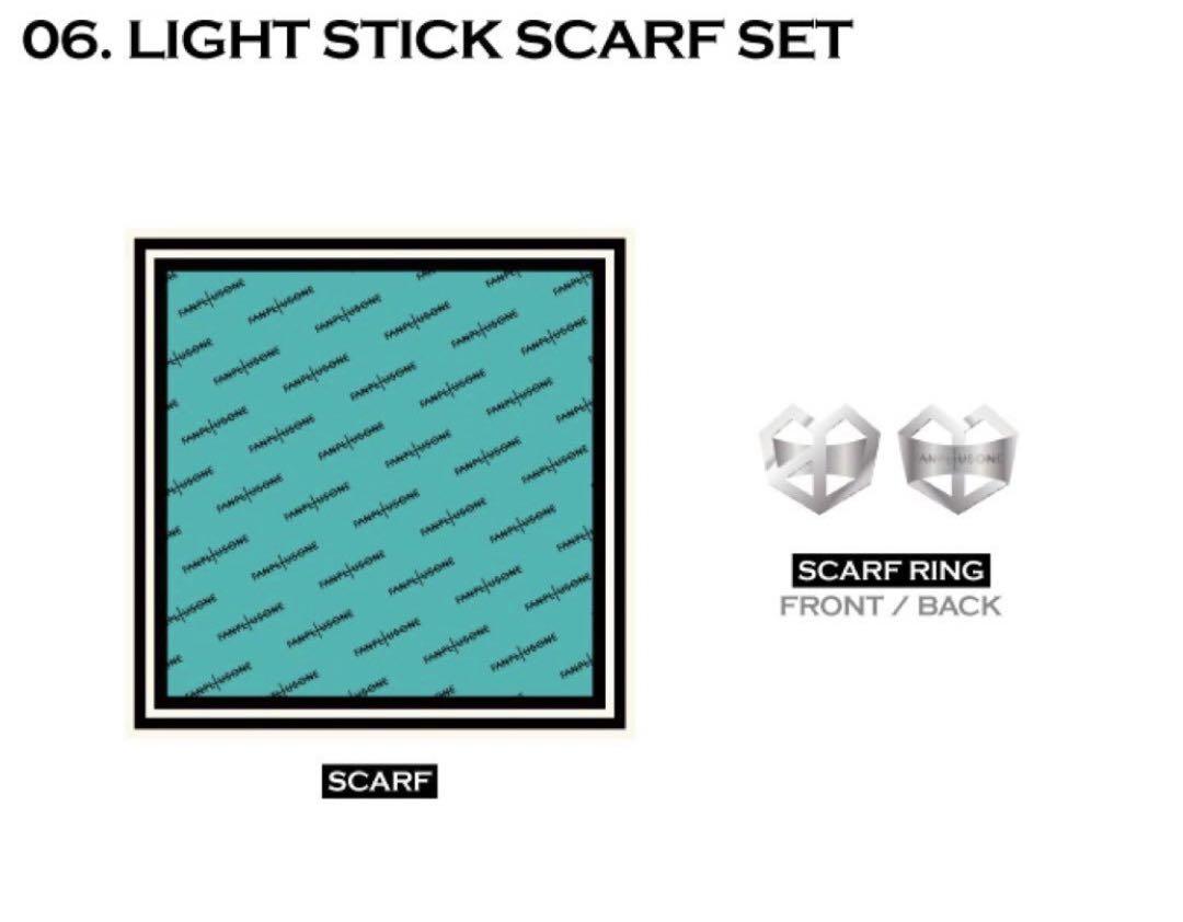 

[ИСПОЛЬЗУЕТСЯ] Туристические товары G-Dragon Übermensch / Шарф-карандаш