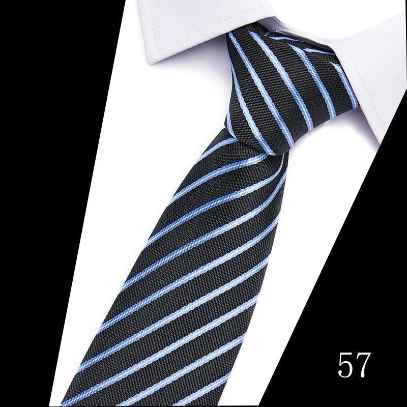 Men's 7.5CM Formal Business Groom Tie - Popular Design