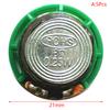 5Pcs 29Mm Magnetic Mini Speaker Vocal Toys Electronic Components Doorbell Horn Round Shape Replacement Loudspeaker