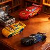 Cars  Pixar Cars Lightning McQueen Jackson Storm Chick Hicks Mack Truck Collection Die Metal Model kids toy Christmas Gift
