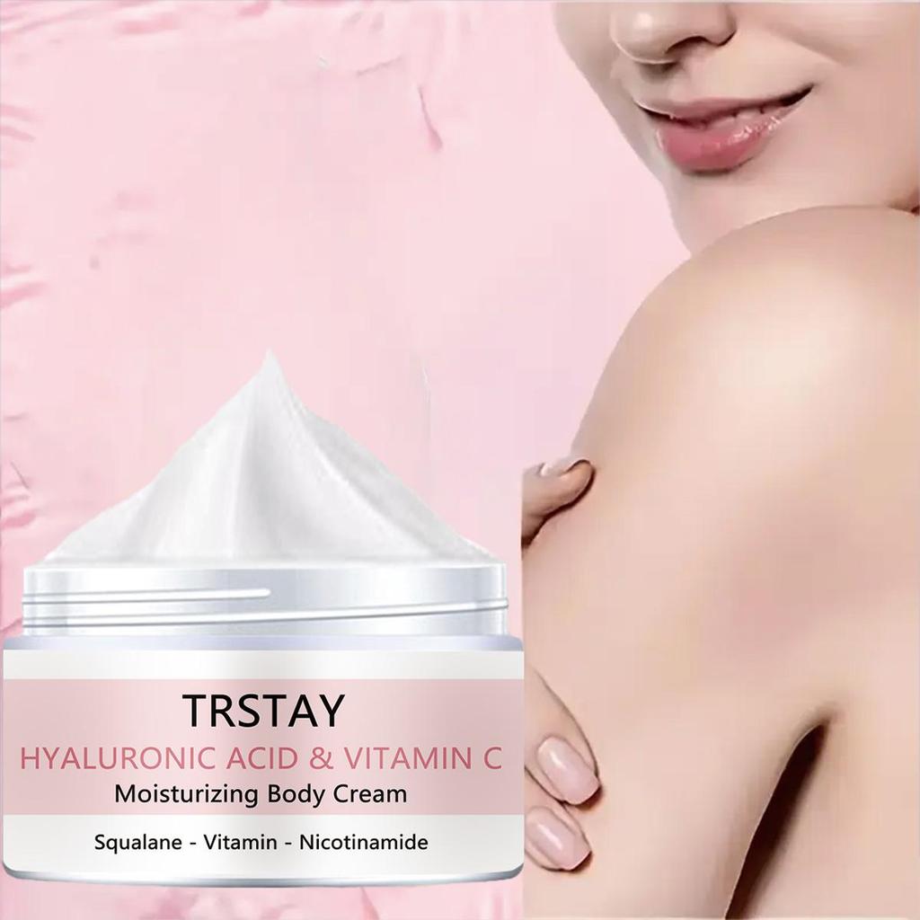 The Skin Cream Moisturizes, Nourishes and Brightens the Skin. Body Lotions and Brightening Creams To Reduce Dull Skin