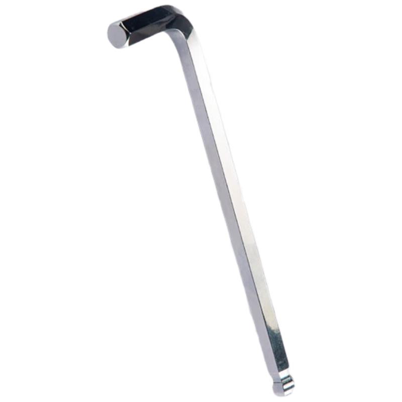 SATA Industrial Grade Ball End Extra Long Hex Wrench 12MM