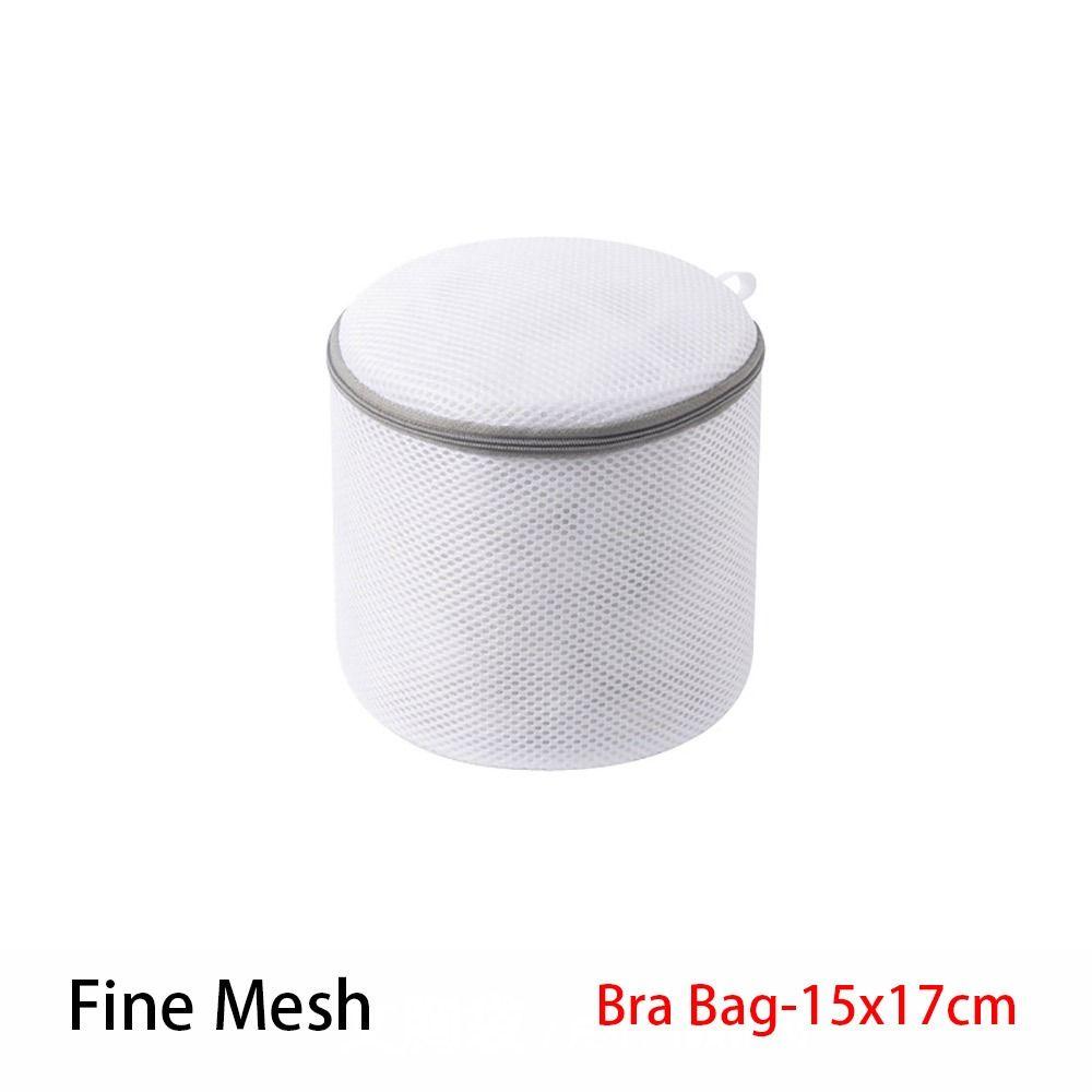 

1Pcs Underwear Sock Bra Bag Mesh Laundry Bag Coarse Net Clothes Wash Bags for Washing Machines Bra Bag