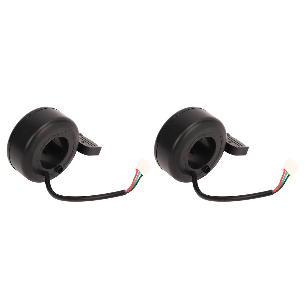 Brzda elektrické koloběžky a palcová páčka plynu Náhrada brzdy elektrické koloběžky pro Kugoo S1 Electric