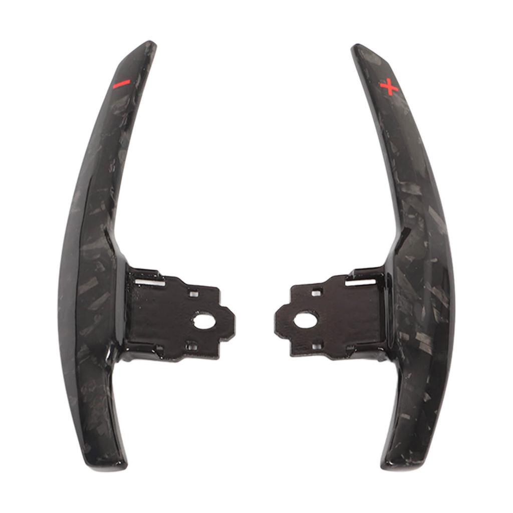 Extension Forged Carbon Competition Paddle s Set Replacement for F-Chassis F20 F22 F30 F32 M2 M 4 M5