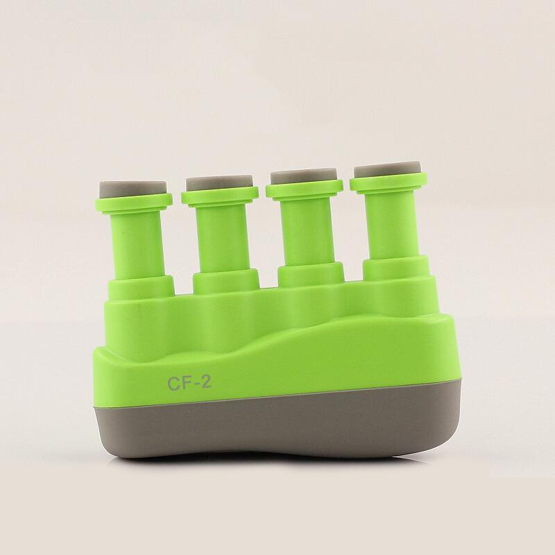 Guitar & Piano Finger Strength Trainer Hand Exerciser 