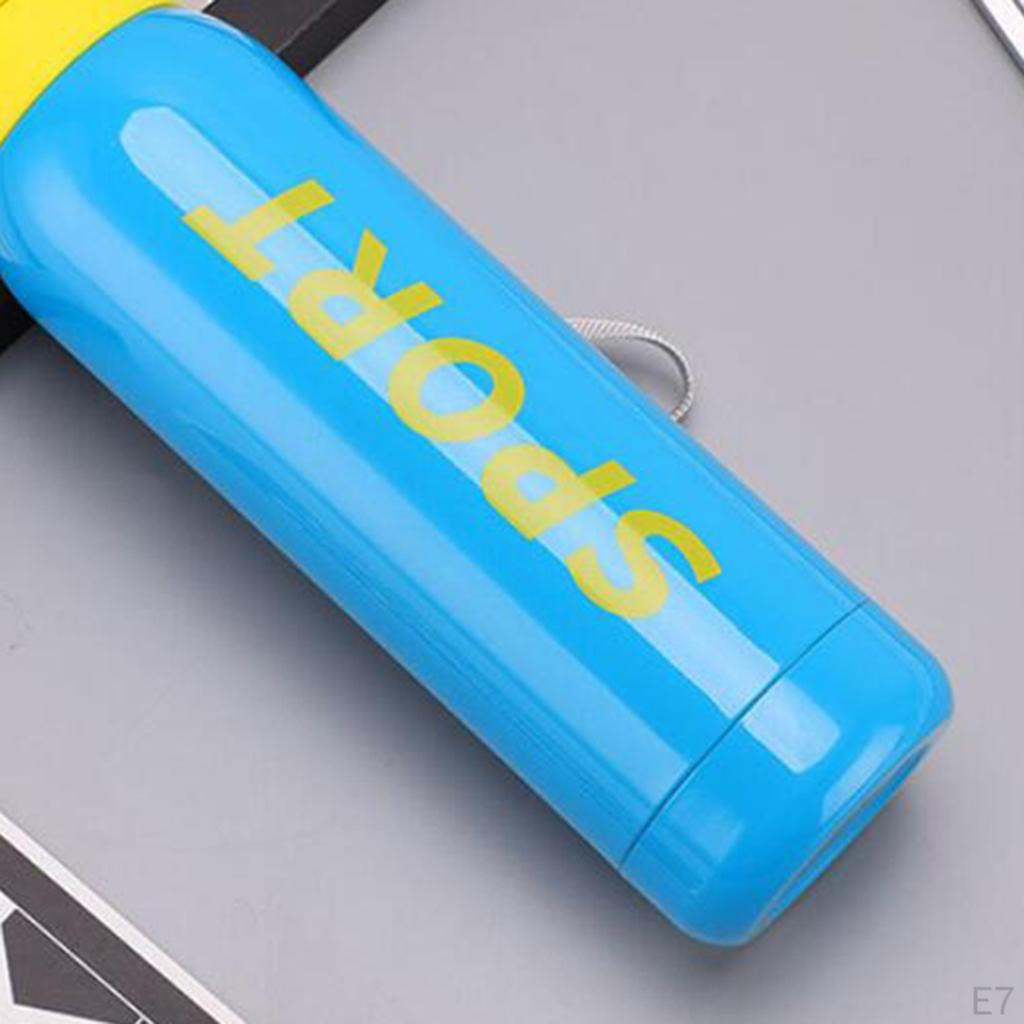 Bottle Stainless Bottle, Water 500ml Sports For Sports, Outdoor, Office, Kids, School,